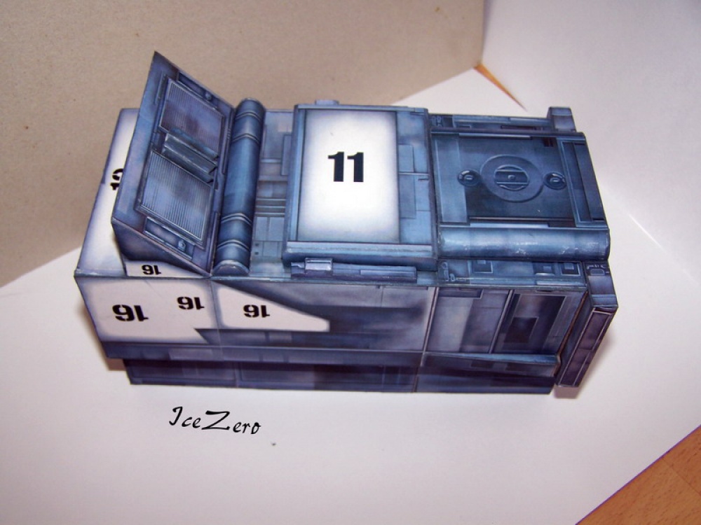 USS SULACO - PATNA
