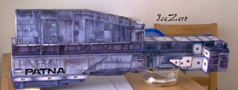 USS SULACO - PATNA USS SULACO - PATNA