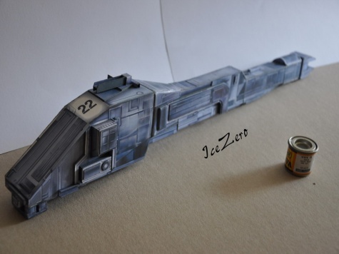 USS SULACO - PATNA USS SULACO - PATNA