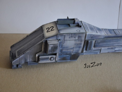 USS SULACO - PATNA USS SULACO - PATNA