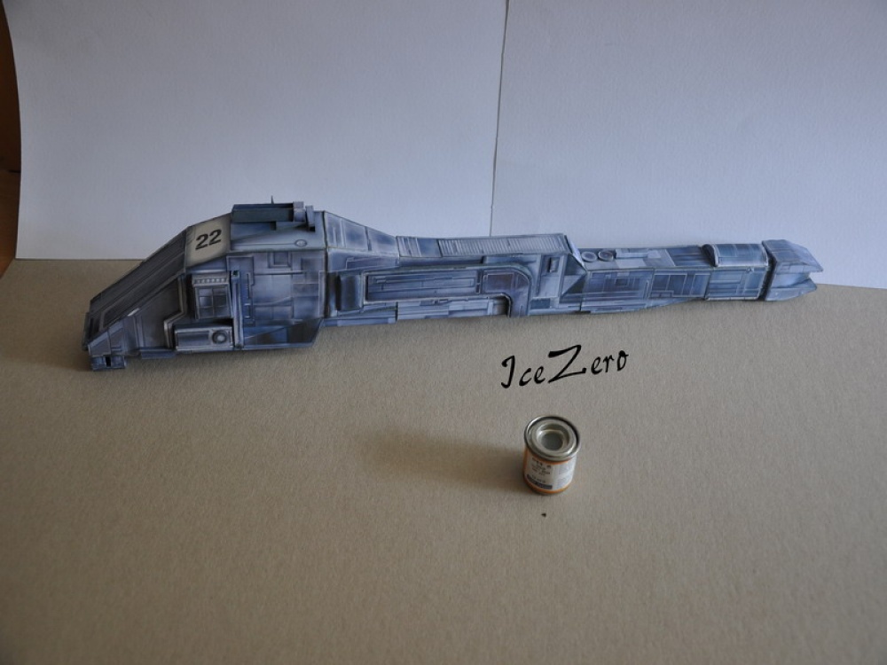 USS SULACO - PATNA (Plná velikost v novém okně) USS SULACO - PATNA