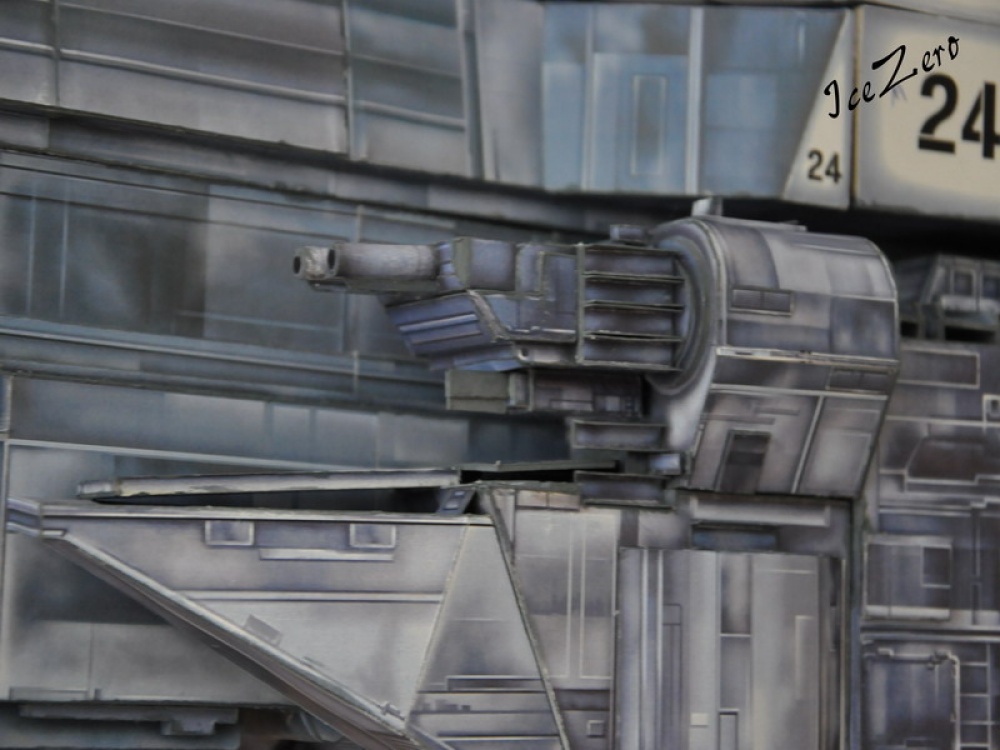 USS SULACO - PATNA (Plná velikost v novém okně) USS SULACO - PATNA