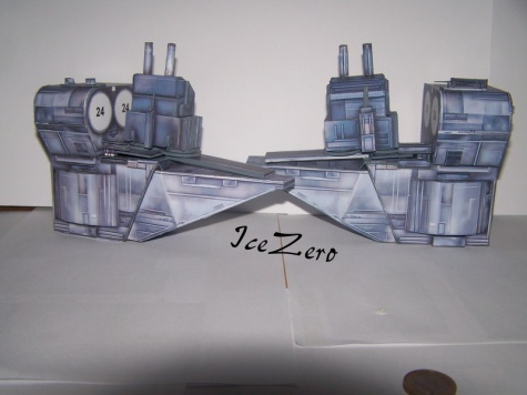 USS SULACO - PATNA USS SULACO - PATNA