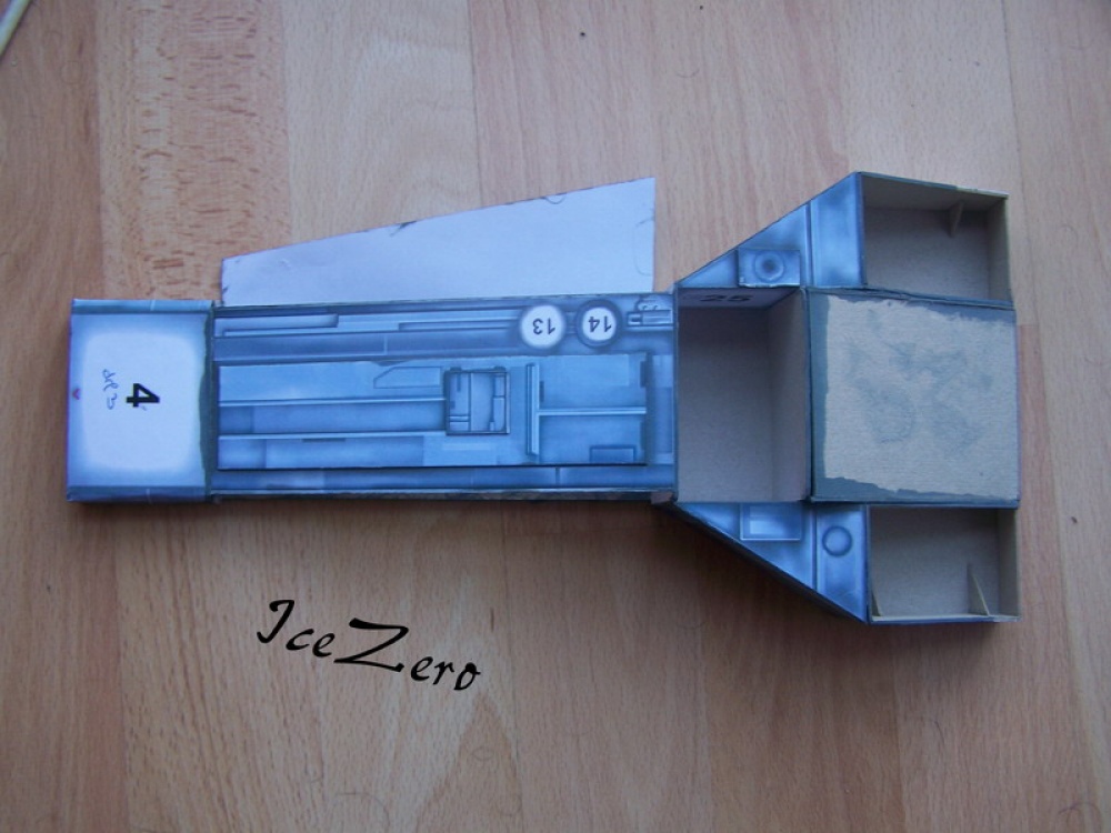 USS SULACO - PATNA (Plná velikost v novém okně) USS SULACO - PATNA