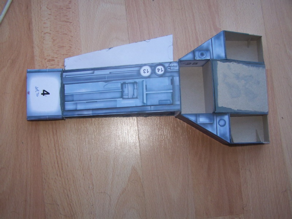 USS SULACO - PATNA (Plná velikost v novém okně) USS SULACO - PATNA