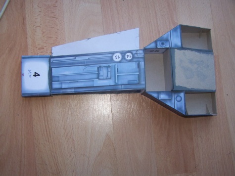 USS SULACO - PATNA USS SULACO - PATNA