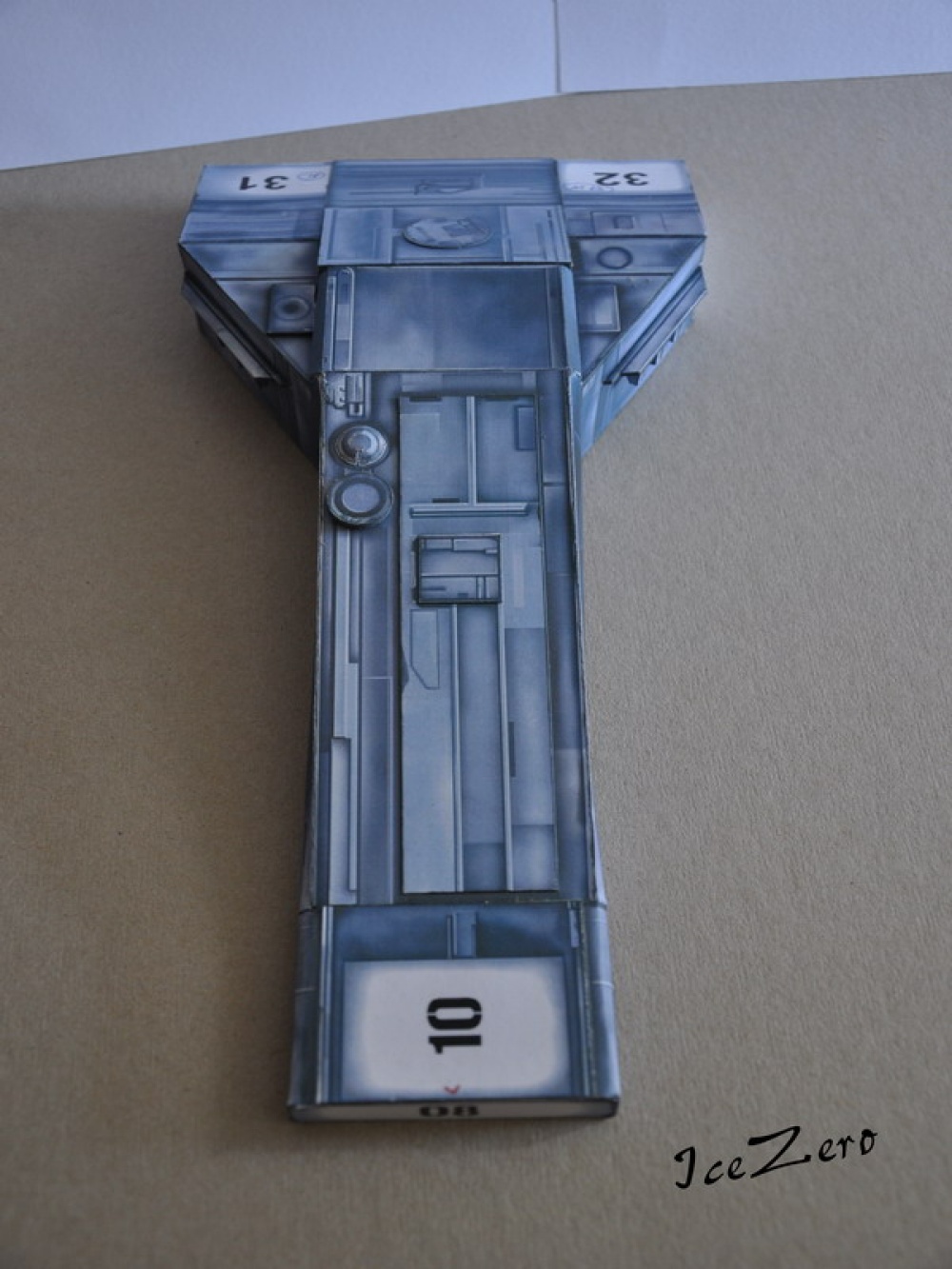 USS SULACO - PATNA (Plná velikost v novém okně) USS SULACO - PATNA