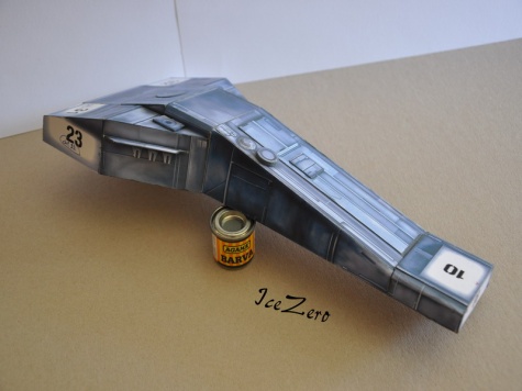 USS SULACO - PATNA USS SULACO - PATNA