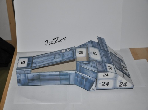 USS SULACO - PATNA USS SULACO - PATNA