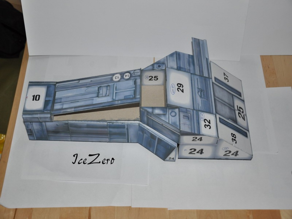 USS SULACO - PATNA (Pln� velikost v nov�m okn�) USS SULACO - PATNA