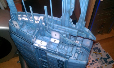 USS SULACO  by Jimam / Jan R�kr / 1:430