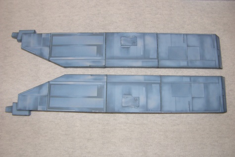 USS SULACO by Jimam / Jan Rükr / 1:430 USS SULACO by Jimam / Jan Rükr / 1:430