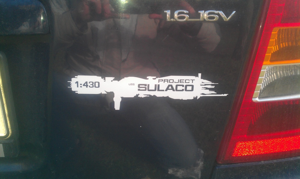 USS SULACO by Jimam / Jan Rükr / 1:430 (Plnďż˝ velikost v novďż˝m oknďż˝) USS SULACO by Jimam / Jan Rükr / 1:430