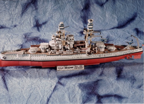 USS Arizona
