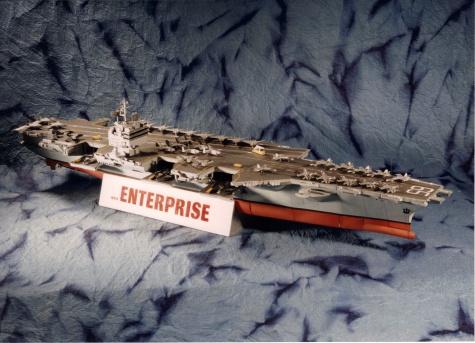 USS Enterprise