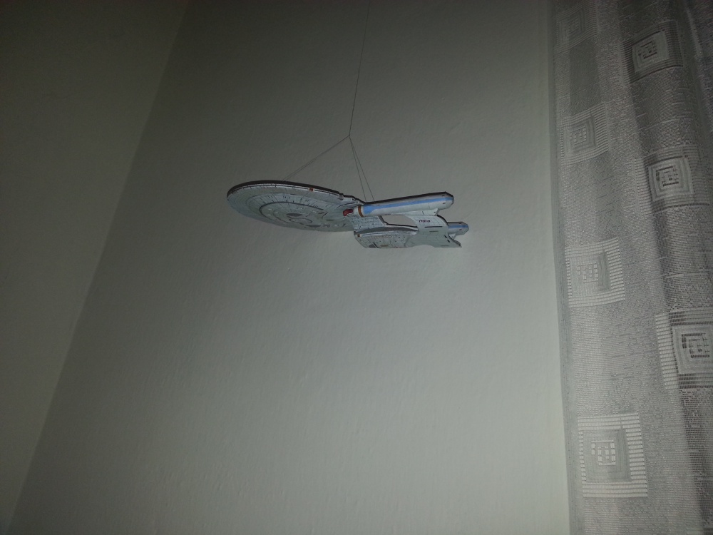 USS Enterprise NCC-1701D (Pln� velikost v nov�m okn�) USS Enterprise NCC-1701D
