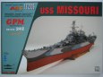 USS Missouri