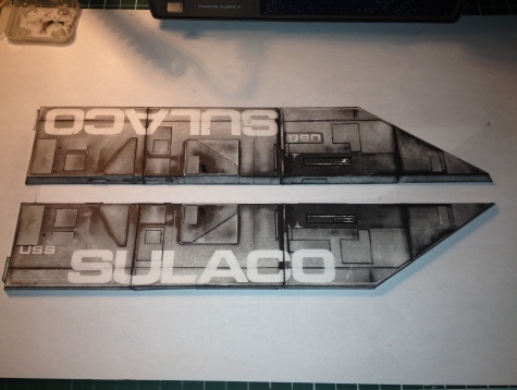 USS SULACO USS SULACO