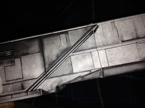 USS SULACO USS SULACO