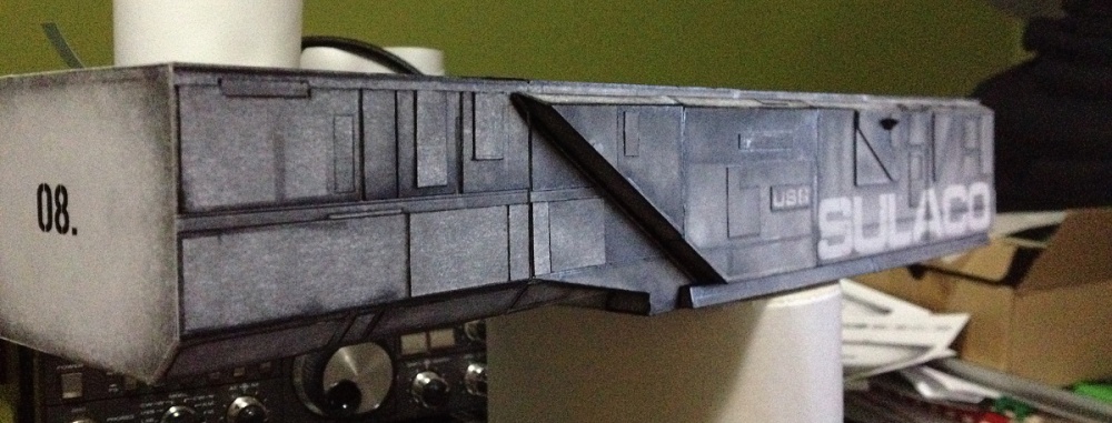 USS SULACO (Plná velikost v novém okně) USS SULACO