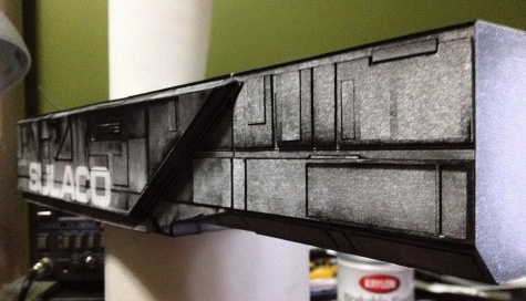USS SULACO USS SULACO