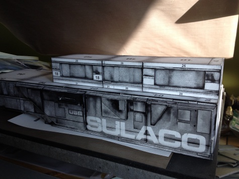 USS SULACO USS SULACO