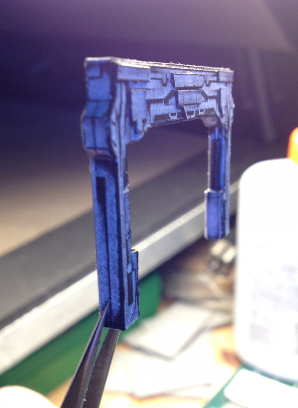 USS SULACO (Plná velikost v novém okně) USS SULACO