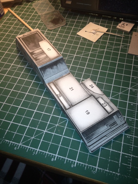 USS SULACO USS SULACO