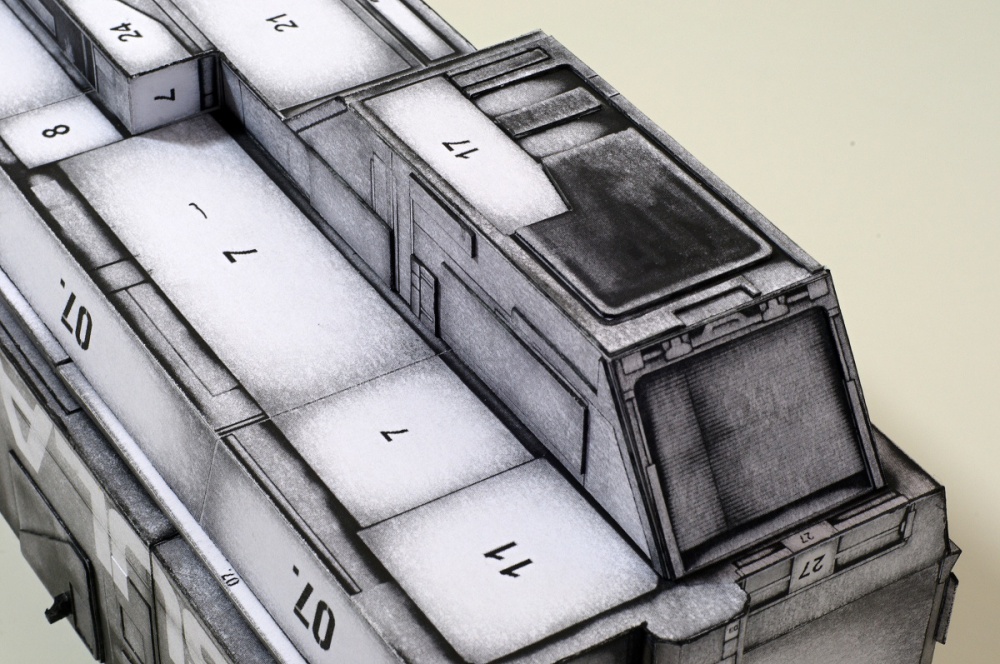 USS SULACO (Plná velikost v novém okně) USS SULACO