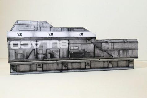 USS SULACO USS SULACO