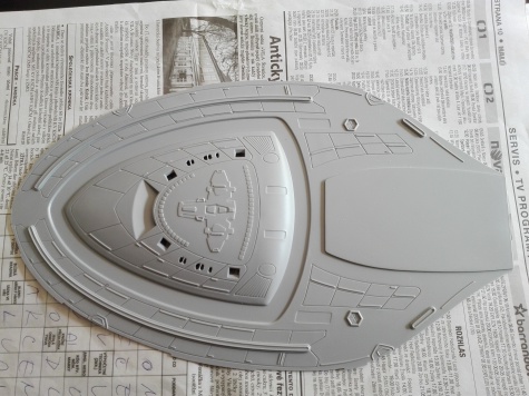 U.S.S. VOYAGER (Star Trek) Revell