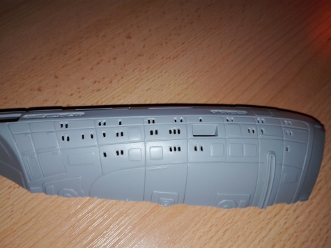 U.S.S. VOYAGER (Star Trek) Revell U.S.S. VOYAGER (Star Trek) Revell