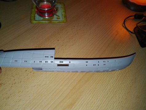 U.S.S. VOYAGER (Star Trek) Revell U.S.S. VOYAGER (Star Trek) Revell