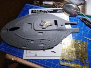 U.S.S. VOYAGER (Star Trek) Revell