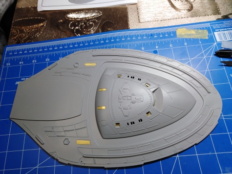 U.S.S. VOYAGER (Star Trek) Revell U.S.S. VOYAGER (Star Trek) Revell