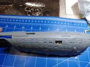 U.S.S. VOYAGER (Star Trek) Revell