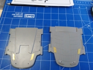 U.S.S. VOYAGER (Star Trek) Revell