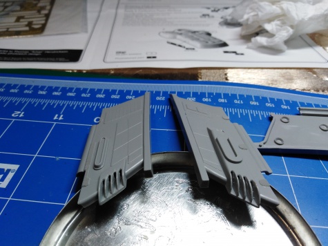U.S.S. VOYAGER (Star Trek) Revell U.S.S. VOYAGER (Star Trek) Revell