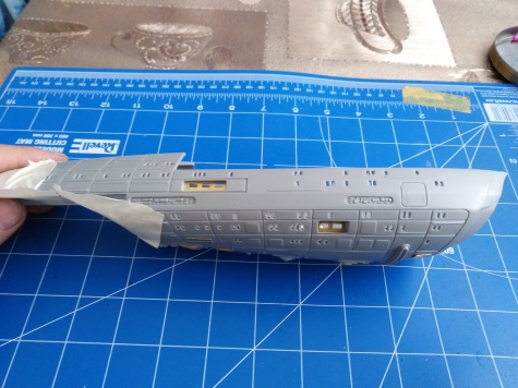 U.S.S. VOYAGER (Star Trek) Revell U.S.S. VOYAGER (Star Trek) Revell