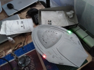 U.S.S. VOYAGER (Star Trek) Revell