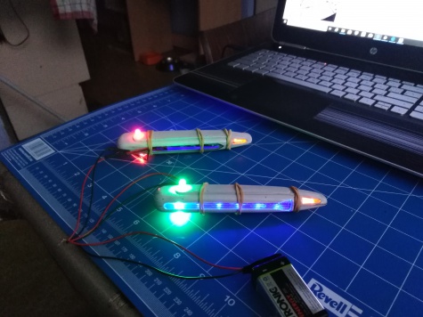 U.S.S. VOYAGER (Star Trek) Revell