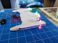 U.S.S. VOYAGER (Star Trek) Revell