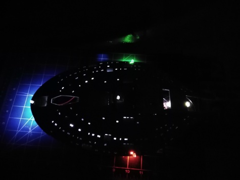 U.S.S. VOYAGER (Star Trek) Revell