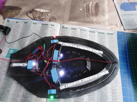 U.S.S. VOYAGER (Star Trek) Revell