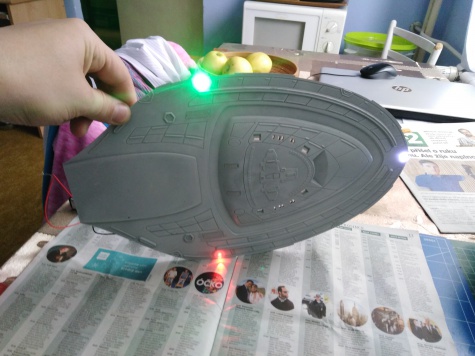 U.S.S. VOYAGER (Star Trek) Revell