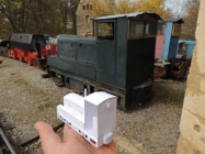 �zk� rozchod