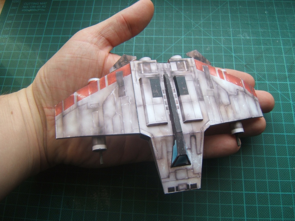 V-Wing (Pln� velikost v nov�m okn�) V-Wing
