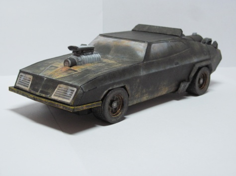 V8 Super Charger Interceptor 2 V8 Super Charger Interceptor 2