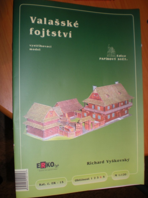 Valašské fojtství Valašské fojtství