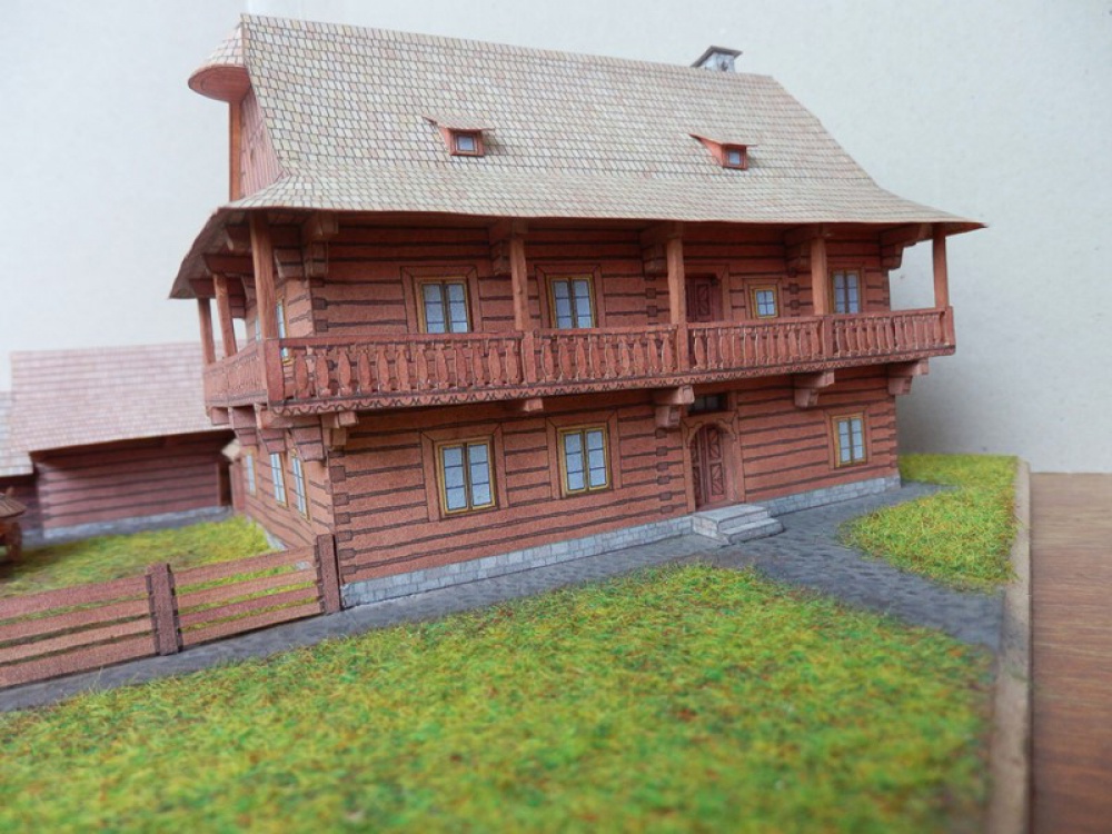 Valašské Fojství (Plná velikost v novém okně) Valašské Fojství